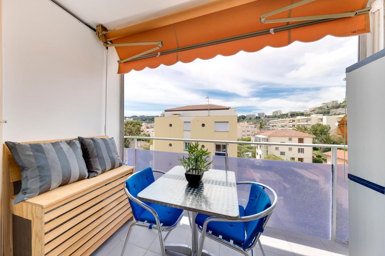 Studio La Plage Roquebrune-Cap-Martin Exteriér fotografie